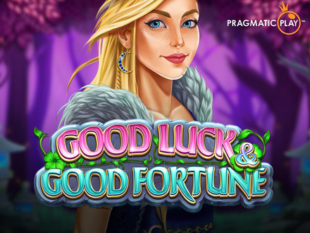 Good Luck & слот